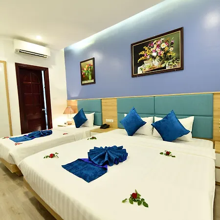 Hanoi Amorita Boutique Hotel&Travel-2