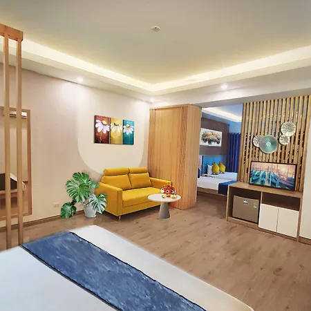 Hanoi Amorita Boutique Hotel&Travel-3