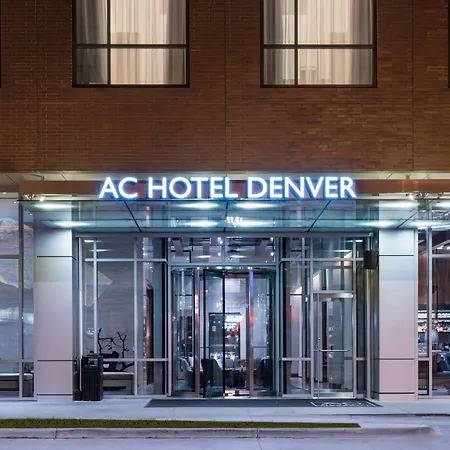 Ac Hotel By Marriott Denver Downtown-3