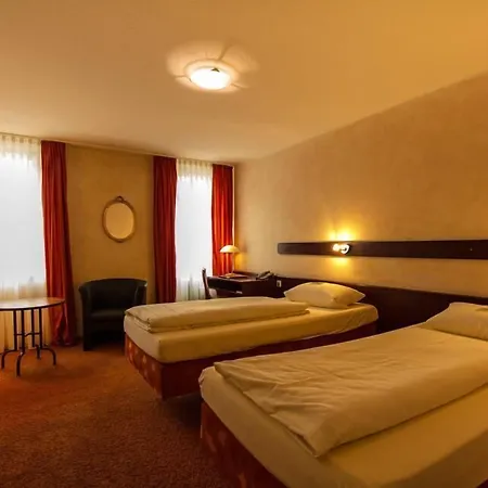 STADT Hotel Lörrach-3