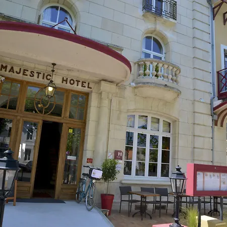 LOGIS Hotel Majestic Chatelaillon Plage - La Rochelle-3