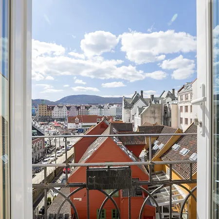 Bergen Harbour Hotel, WorldHotels Crafted-3