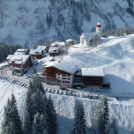 Boutique Hotel die Mittagspitze Superior-2