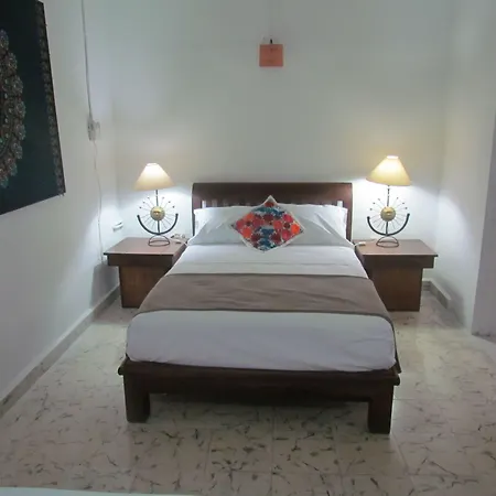 Casa Del Solar Centro Cozumel - Wifi Gratuito Fibra Optica 200 Mbps-3