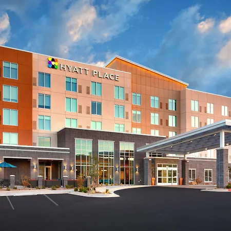 Hyatt Place St George/Convention Center-3