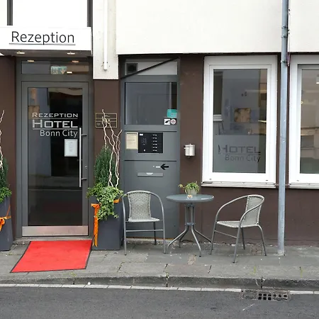 Hotel Bonn City-2