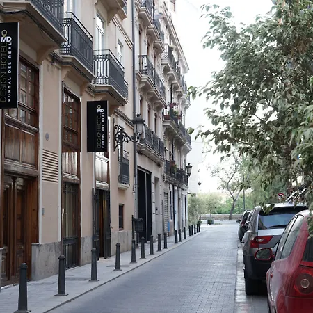 Md Design Hotel - Portal Del Real-2