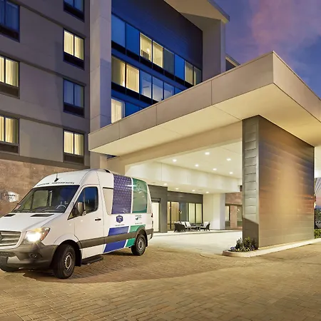 Hampton Inn Long Beach Airport, Ca-2
