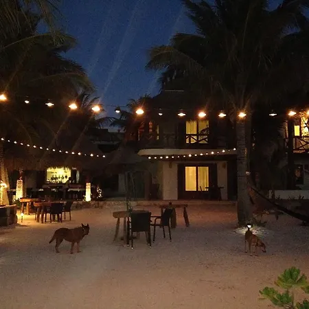 Casa Iguana Holbox - Beachfront Hotel-3
