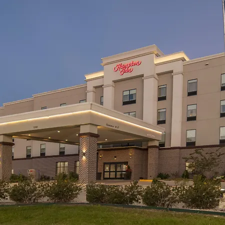 Hampton Inn Opelousas-2