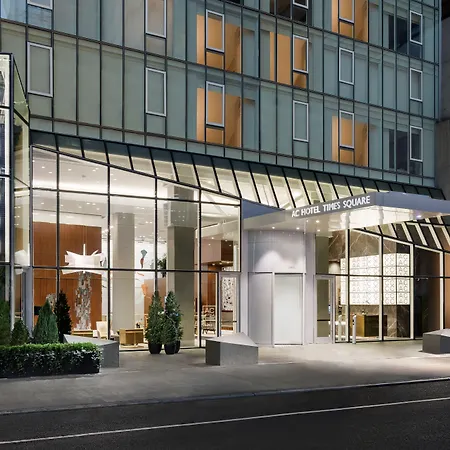 Ac Hotel By Marriott New York Times Square-3