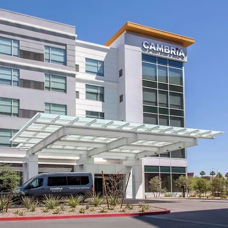 Cambria Hotel Phoenix Chandler - Fashion Center-2