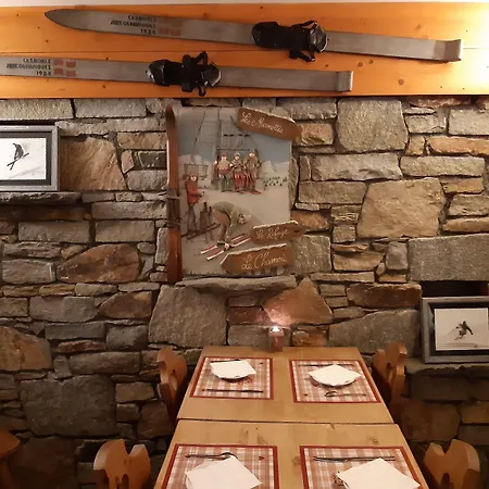 Hôtel Arolla-2