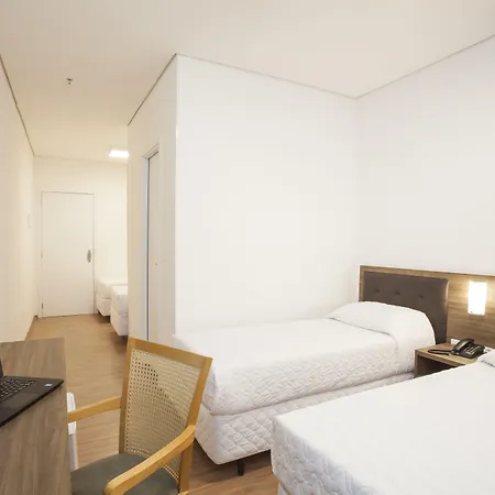 Travel Inn Express Hotels Brás-2