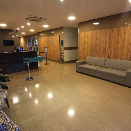 Impar Suites Barao de Cocais-2