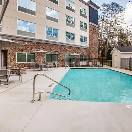 Holiday Inn Express & Suites Atlanta N - Woodstock By Ihg-2
