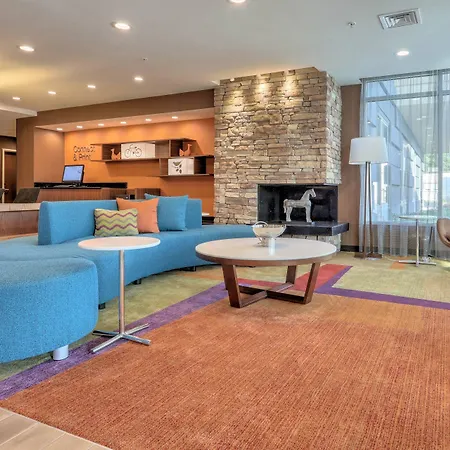 Fairfield Inn & Suites By Marriott Greenville-3