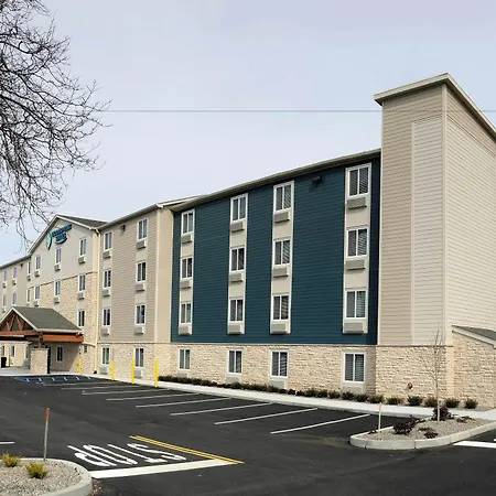 Woodspring Suites Providence-2