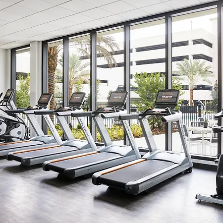 Ac Hotel By Marriott Tampa Airport-2