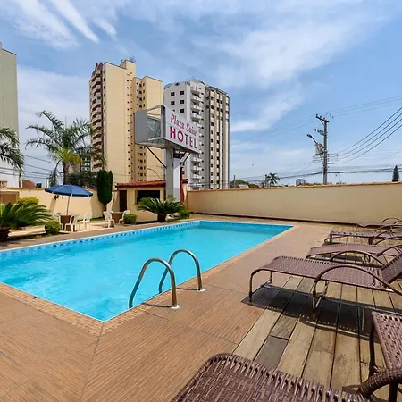 Plaza Suite Hotel Ltda-3