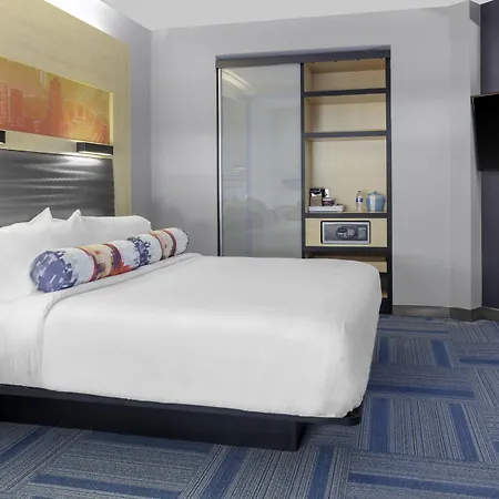 Aloft By Marriott El Paso Downtown-3