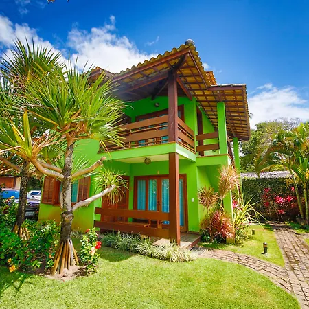 Residence Pé na Areia-3