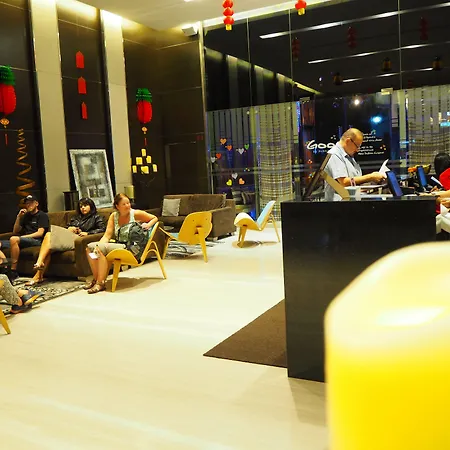 Ramada Suites By Wyndham Kuala Lumpur City Centre-3