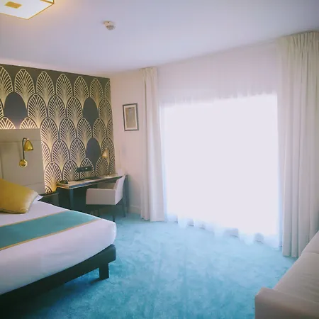 Best Western Journel Nice Saint-Laurent-du-Var-2