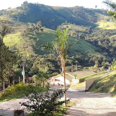 Pousada Caminho das Aguas-2