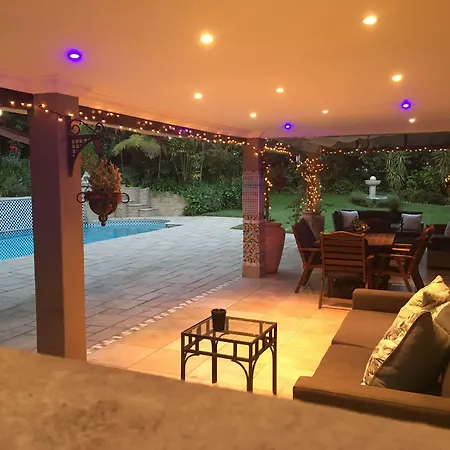 Peppertree Guest House Paulshof Jhb Sandton Solar&Borehole-2