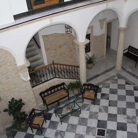 Tugasa Hotel Medina Sidonia-3