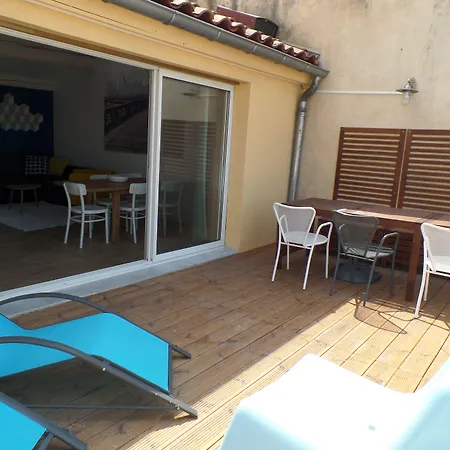 Urban Loft & Spa Marseille-2