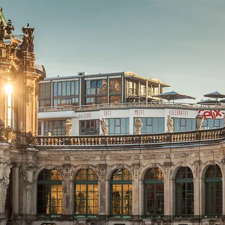 Staycity Aparthotels Dresden City Centre-3