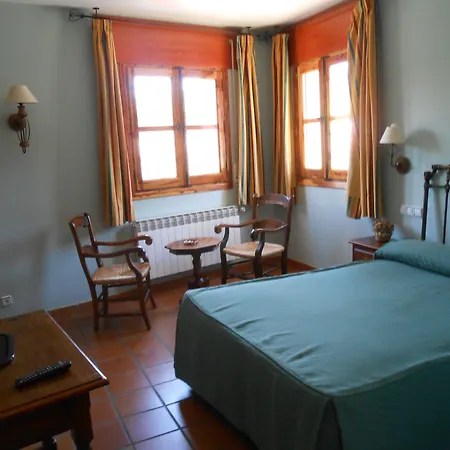 Hotel Rural&SPA Puente del Duratón-2