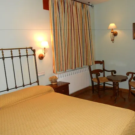 Hotel Rural&SPA Puente del Duratón-3