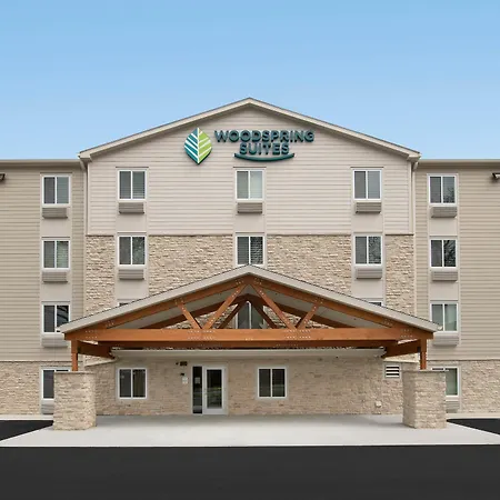 Woodspring Suites Naples East-2