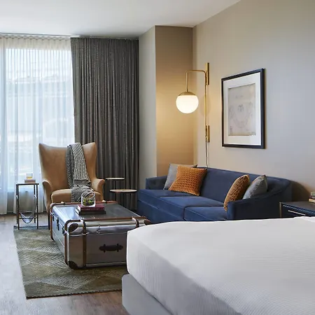 Hotel Zachary, Chicago, A Tribute Portfolio Hotel-2