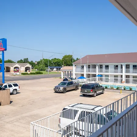 Motel 6-Bryan, Tx - University Area-3