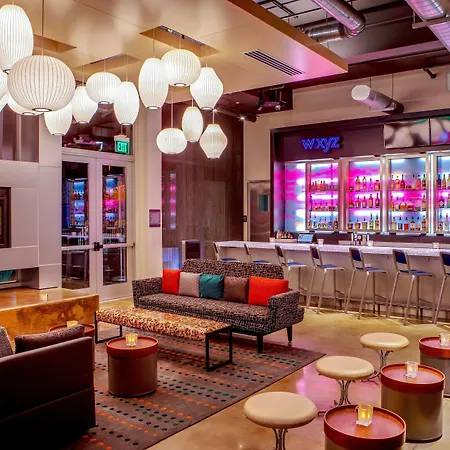 Aloft By Marriott Alpharetta-3