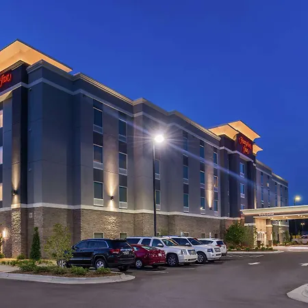 Hampton Inn Benson-2