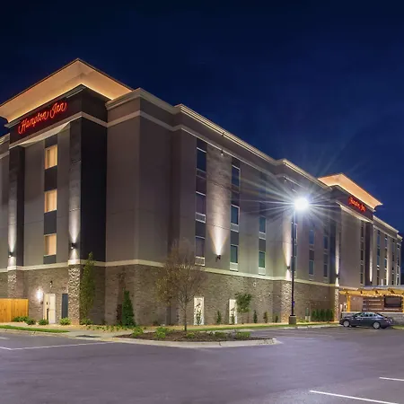 Hampton Inn Benson-2