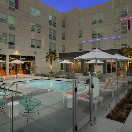 Aloft By Marriott Dublin-Pleasanton-3