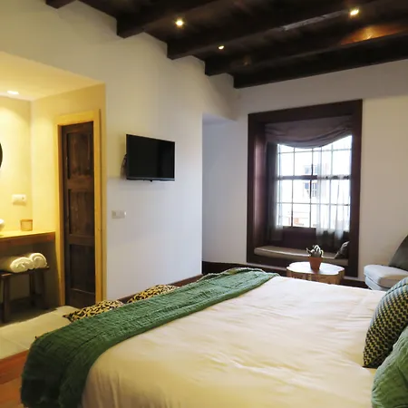 Hotel Boutique Palacio Ico - Only Adults-3