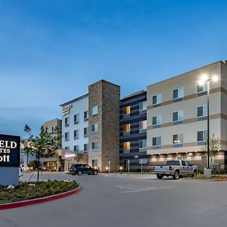Fairfield Inn & Suites By Marriott Terrell-2