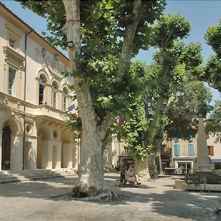 Hôtel Le Saint Remy&Spa-2