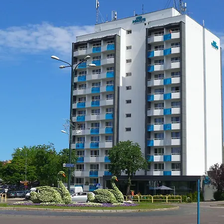 Aparthouse Nad Parseta Szpitalna 7-2