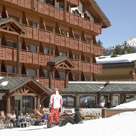 Hotel Le Carlina Courchevel 1850-3