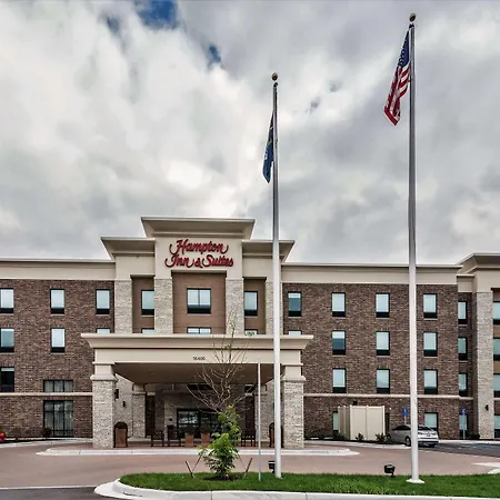Hampton Inn & Suites - Allen Park-2