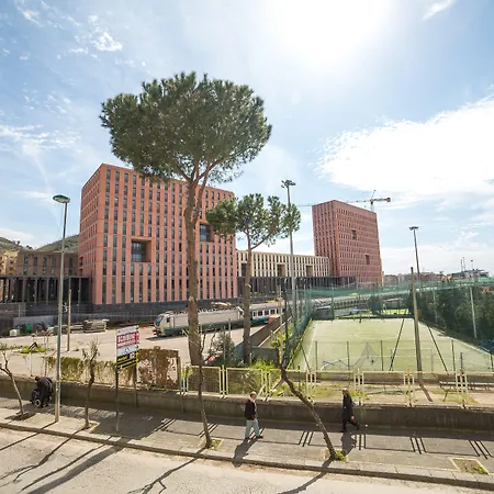 B&B Feel Salerno-2