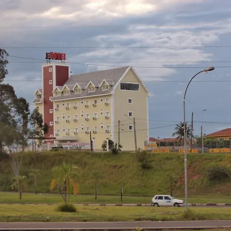 Godoy Palace Hotel Ltda Me-2